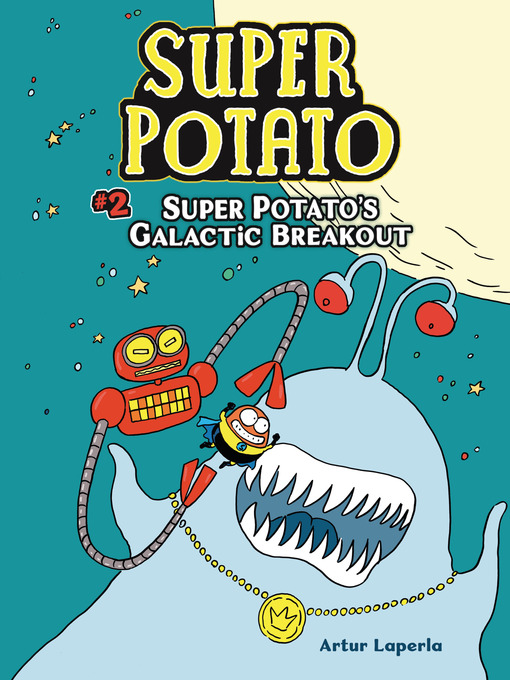 Artur Laperla创作的Super Potato's Galactic Breakout作品的详细信息 - 需进入等候名单